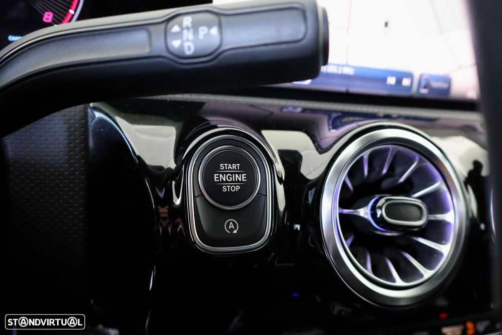 Mercedes-Benz A 200 - 22