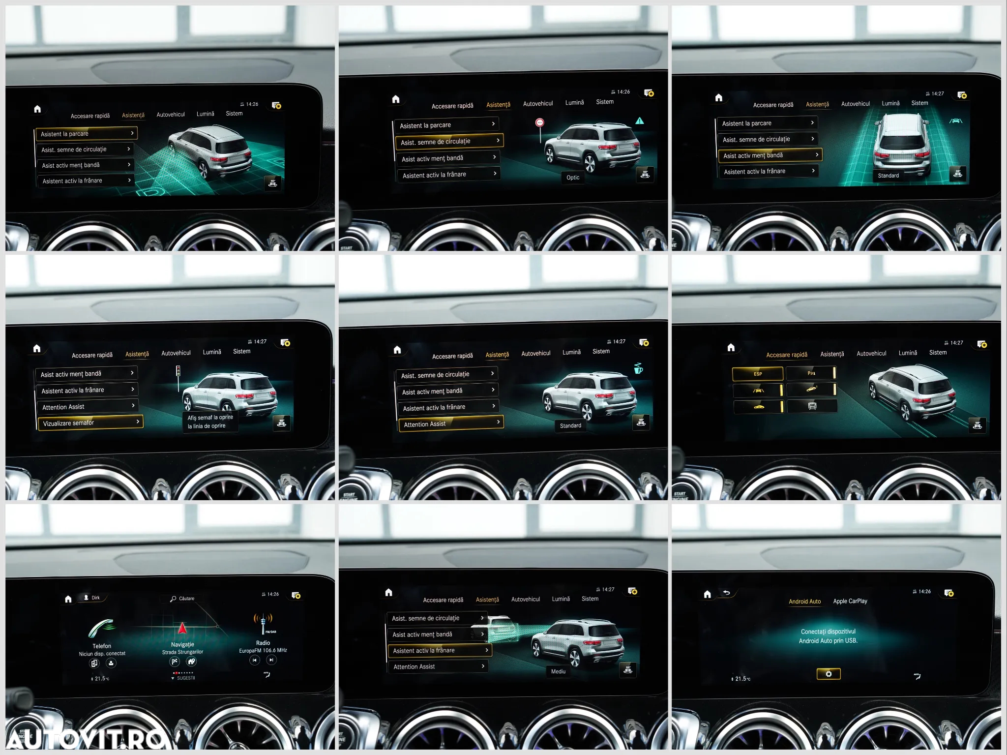Mercedes-Benz GLB 200 d 8G-DCT AMG Line - 19