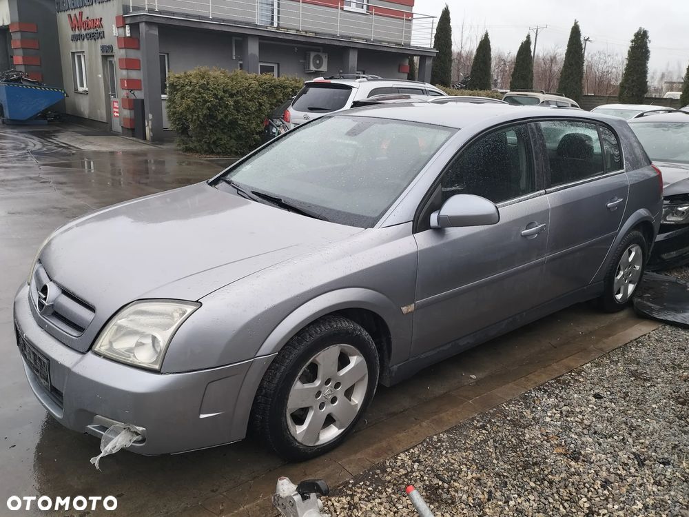 LAMPY TYŁ TYLNE LEWA PRAWA OPEL SIGNUM 03-05r PRZED LIFT - 11