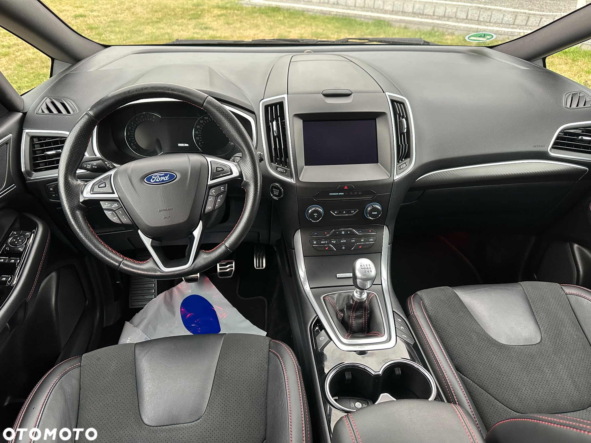 Ford S-Max 1.5 Eco Boost Start-Stopp ST-LINE - 8