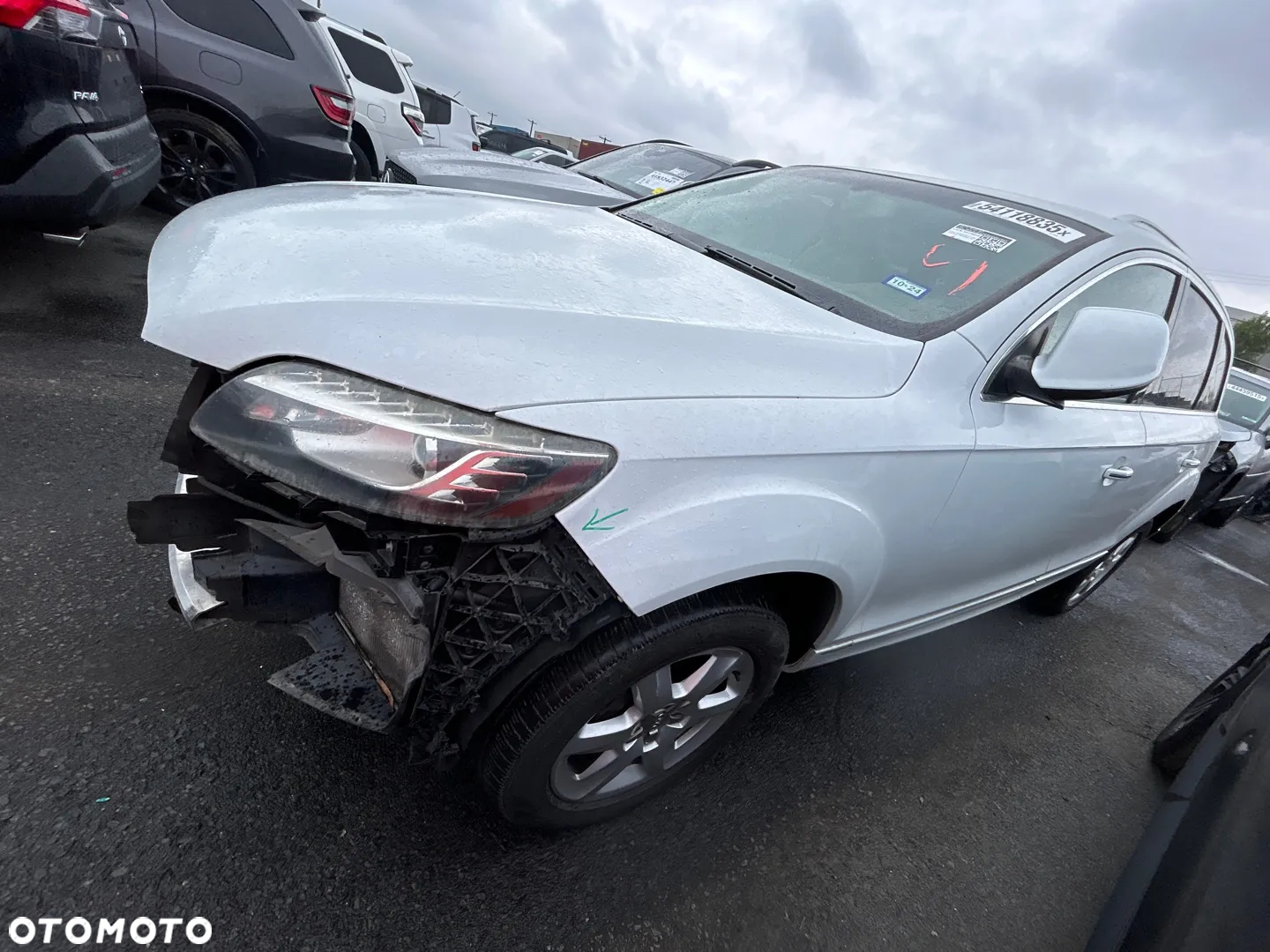 Audi Q7 3.0 TFSI Quattro Tiptronic - 22
