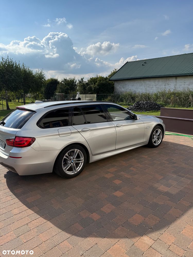 BMW Seria 5 - 35