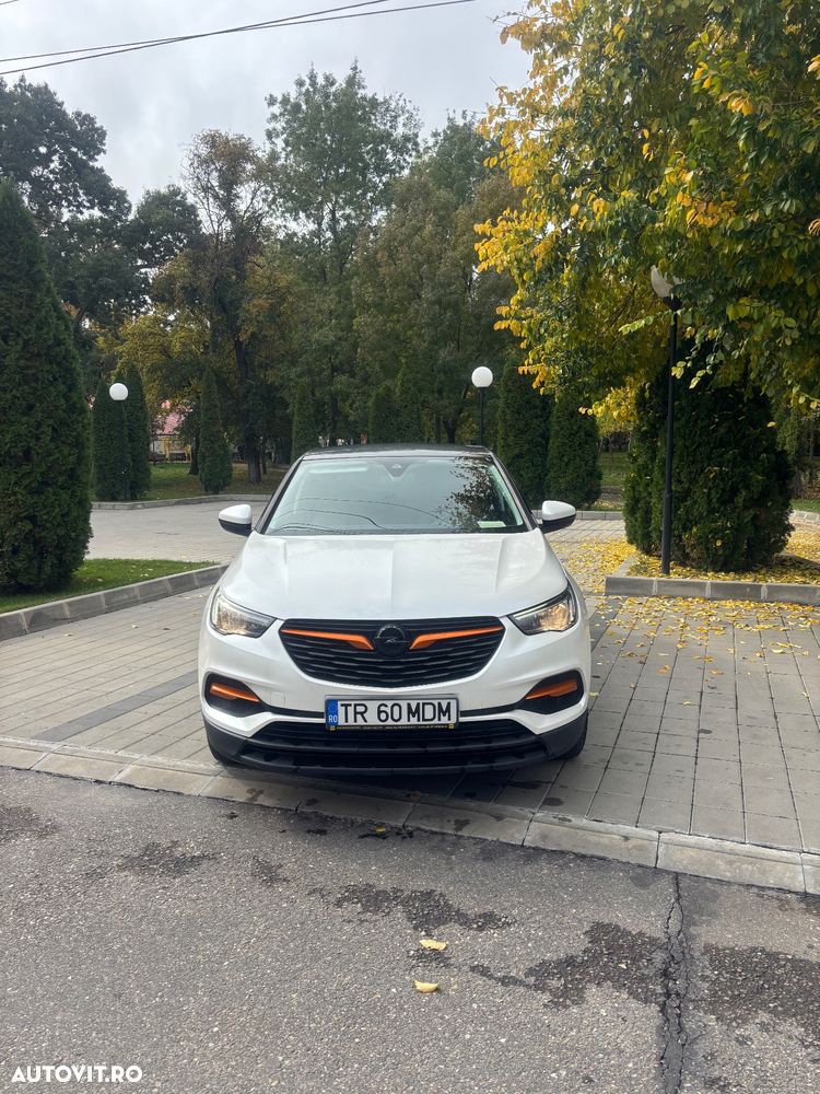 Opel Grandland X - 5