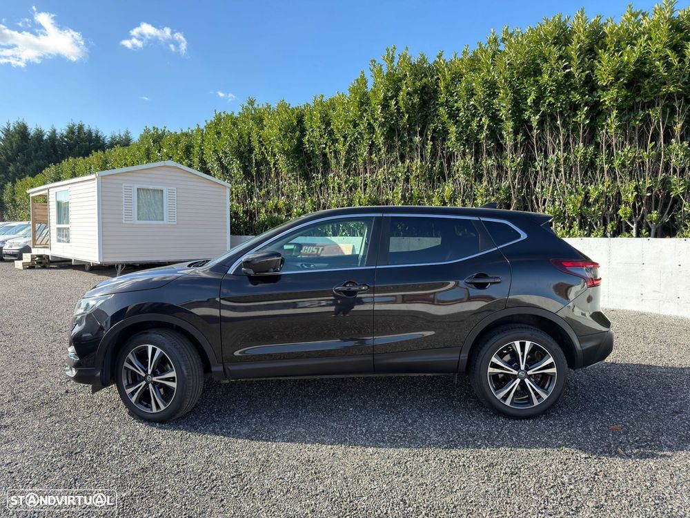 Nissan Qashqai 1.5 dCi N-Connecta - 12