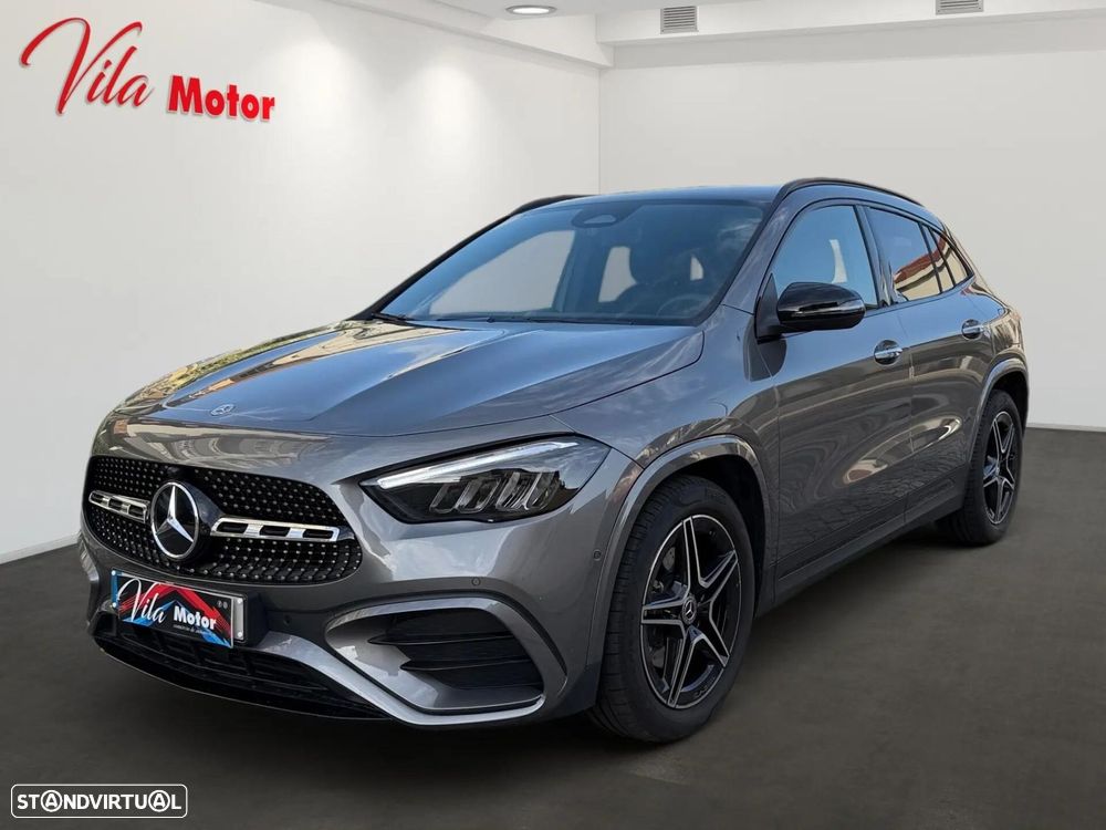 Mercedes-Benz GLA 180 d AMG Line - 1