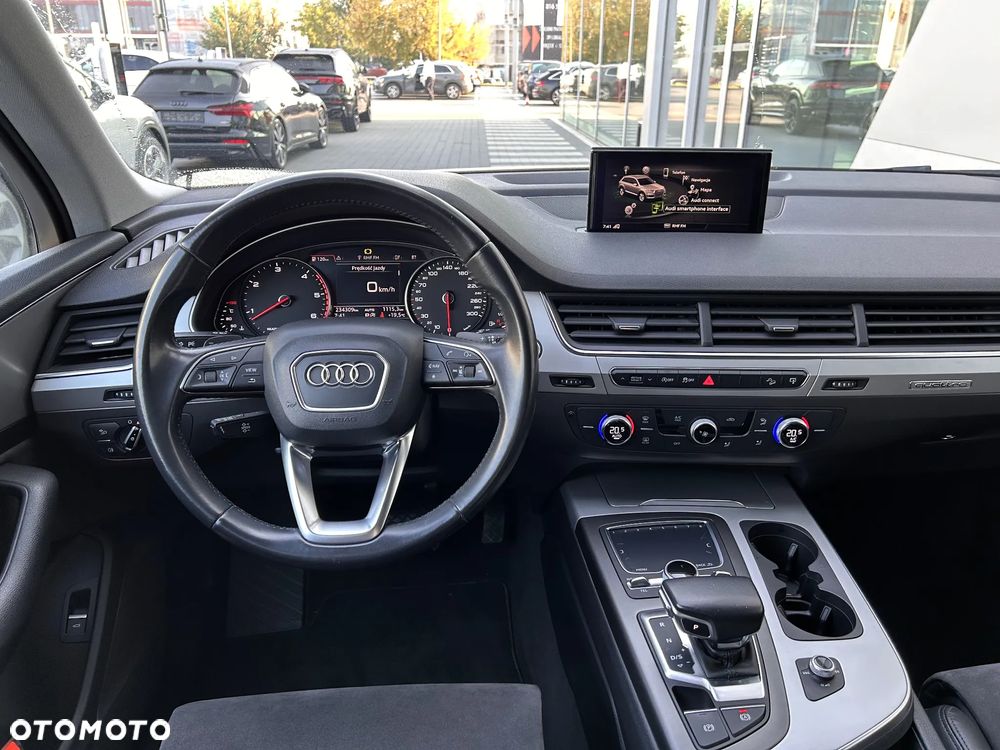 Audi Q7 3.0 TDI ultra Quattro Tiptronic - 7