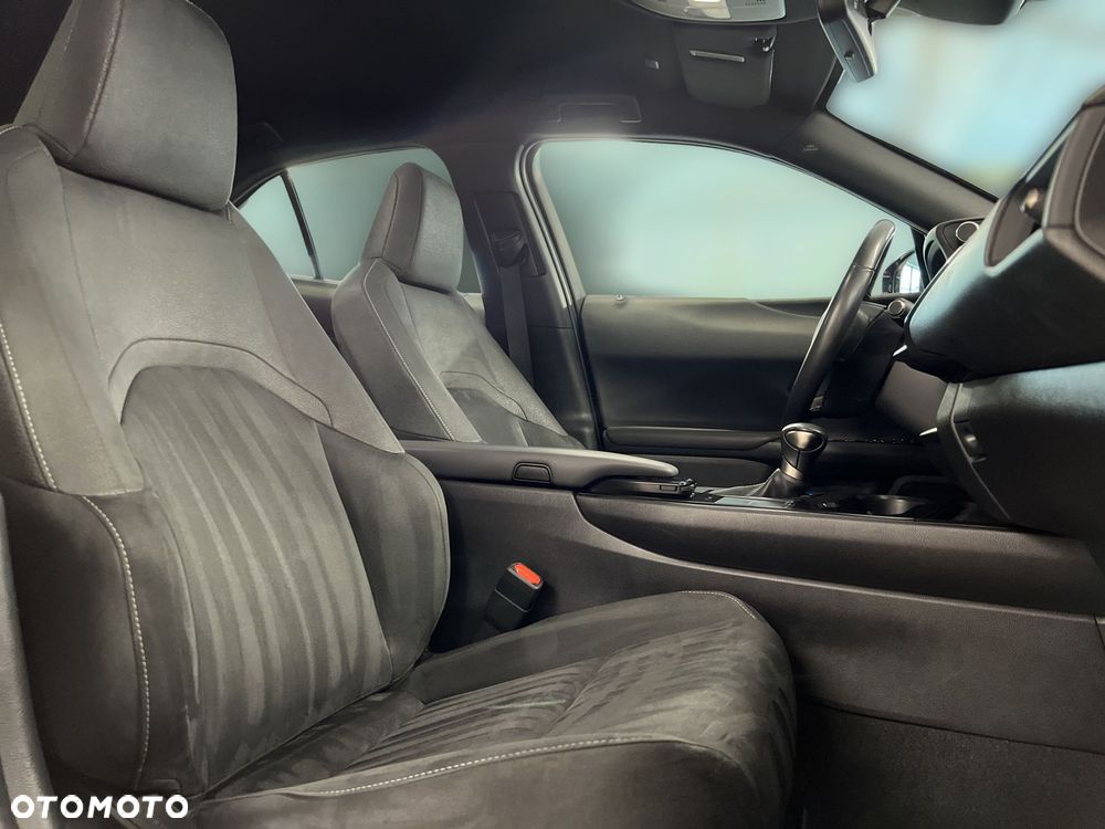 Lexus UX 250h GPF Business Edition 2WD - 12