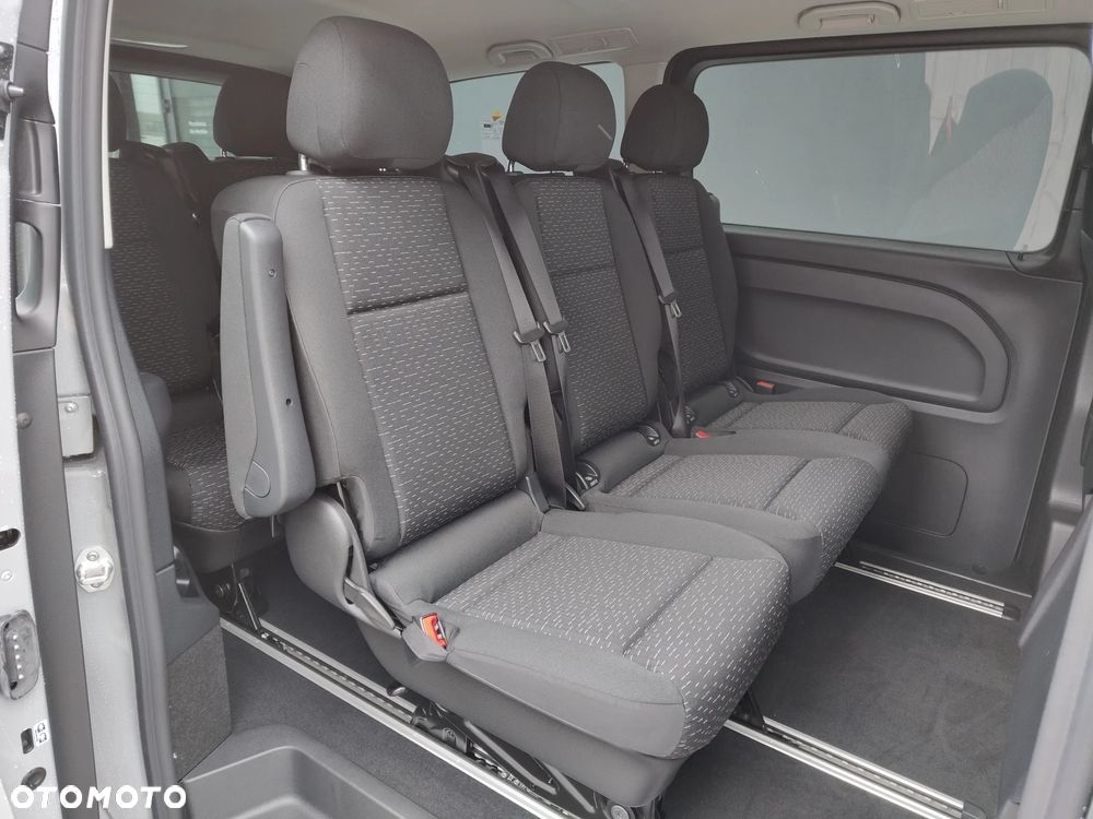 Mercedes-Benz Vito Tourer L2 Pro 9G-Tronic 447.703 - 16
