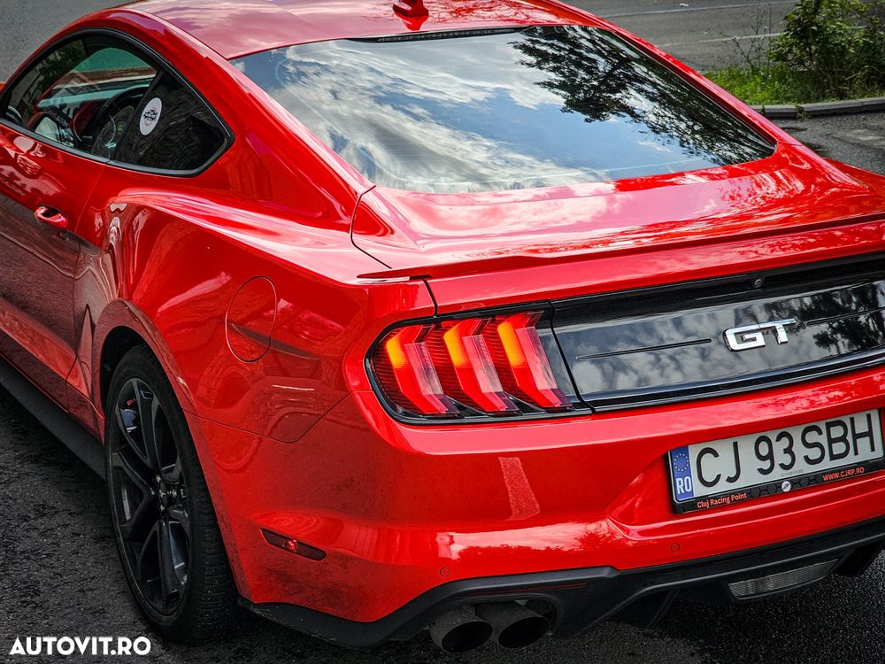 Ford Mustang 5.0 V8 GT - 9