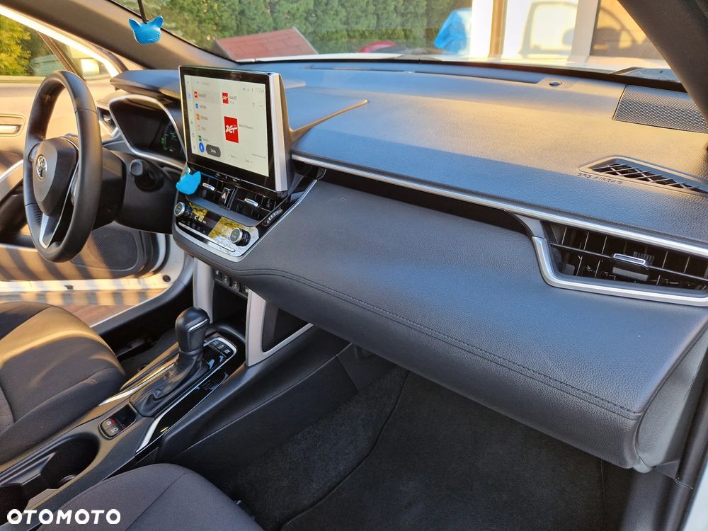 Toyota Corolla Cross 2.0 Hybrid Style - 21