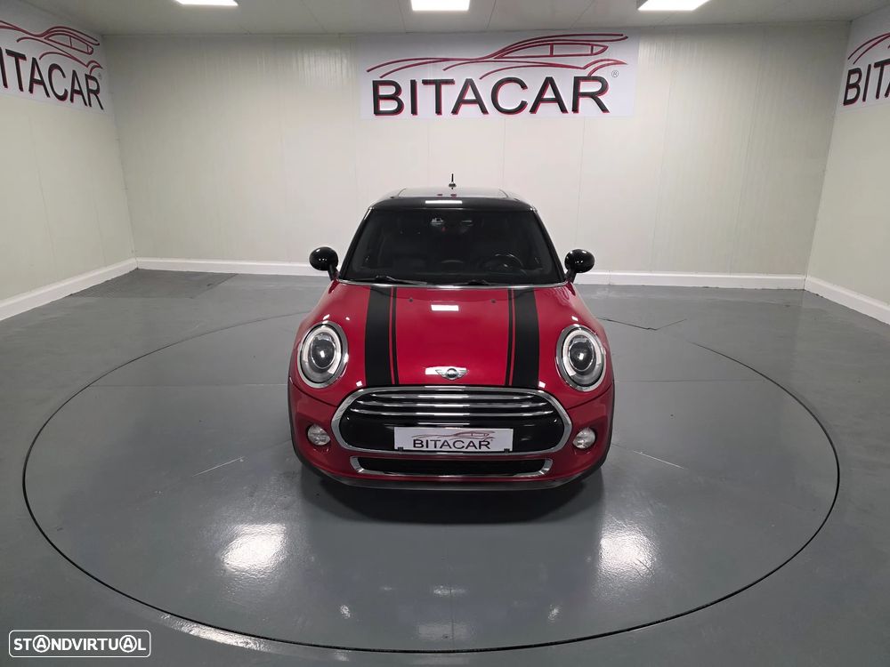 MINI 3 Portas Cooper D 60 Years Chili - 9