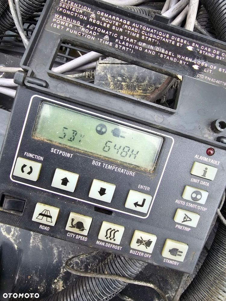 Agregat Carrier Supra 950MT 2012r. z parownikami - 6