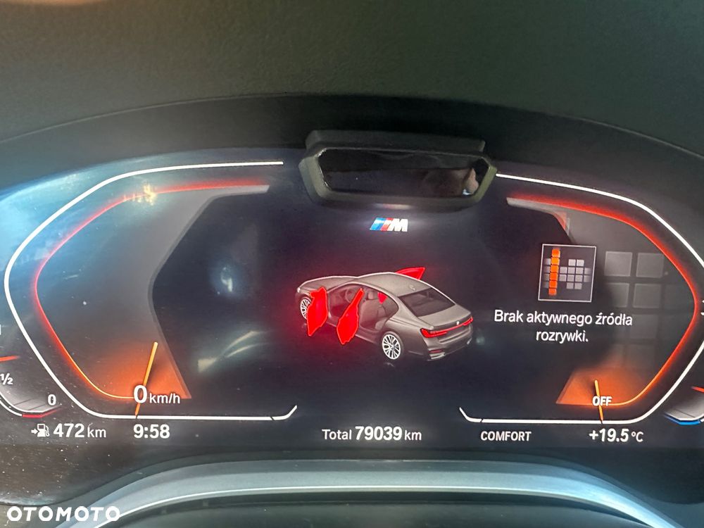 BMW Seria 7 750i xDrive sport - 15