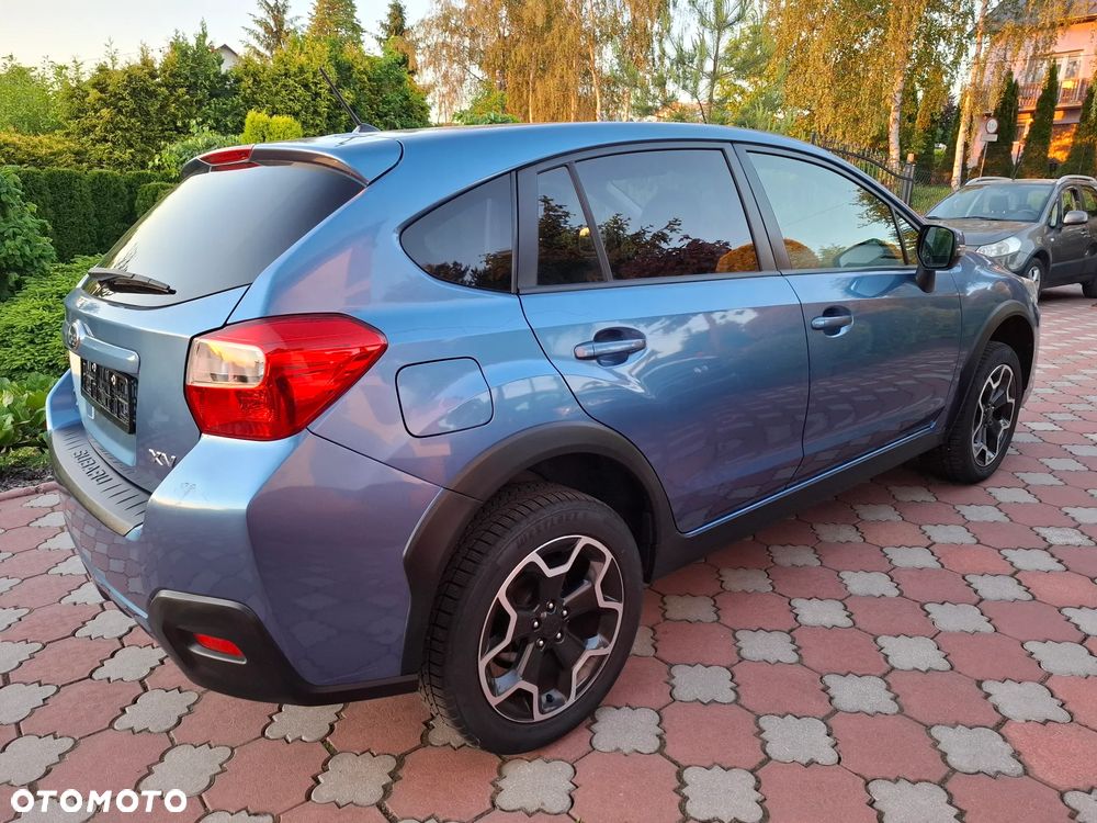 Subaru XV 1.6i Comfort Edition35 Style - 7