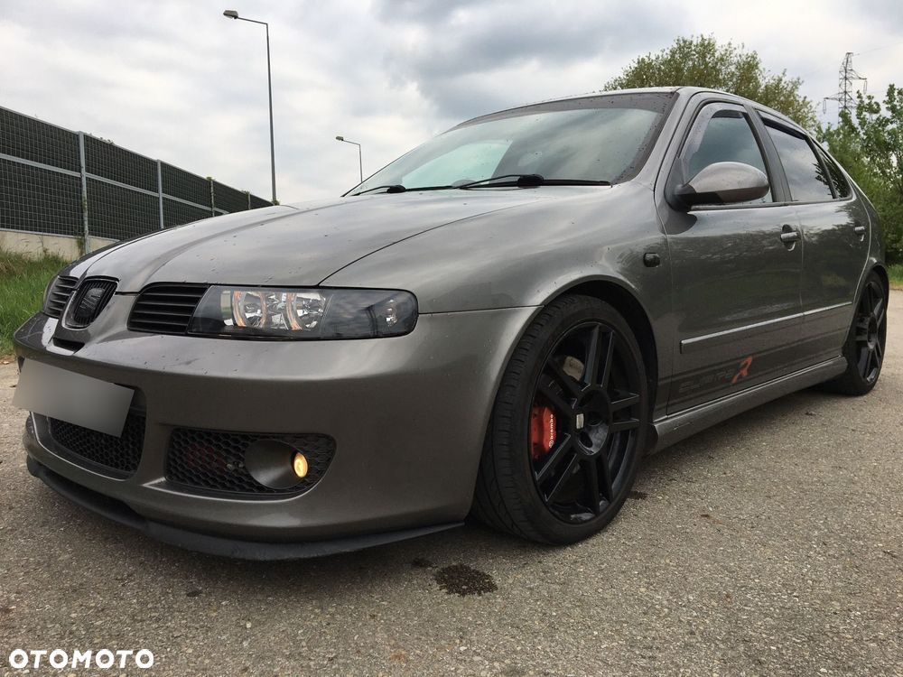 Seat Leon 1.8T Cupra R - 25