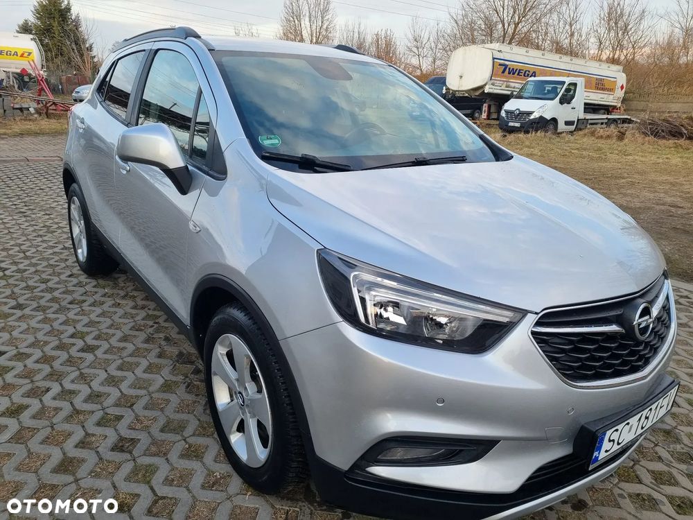 Opel Mokka X 1.4 ECOTEC Start/Stop Design Line - 2