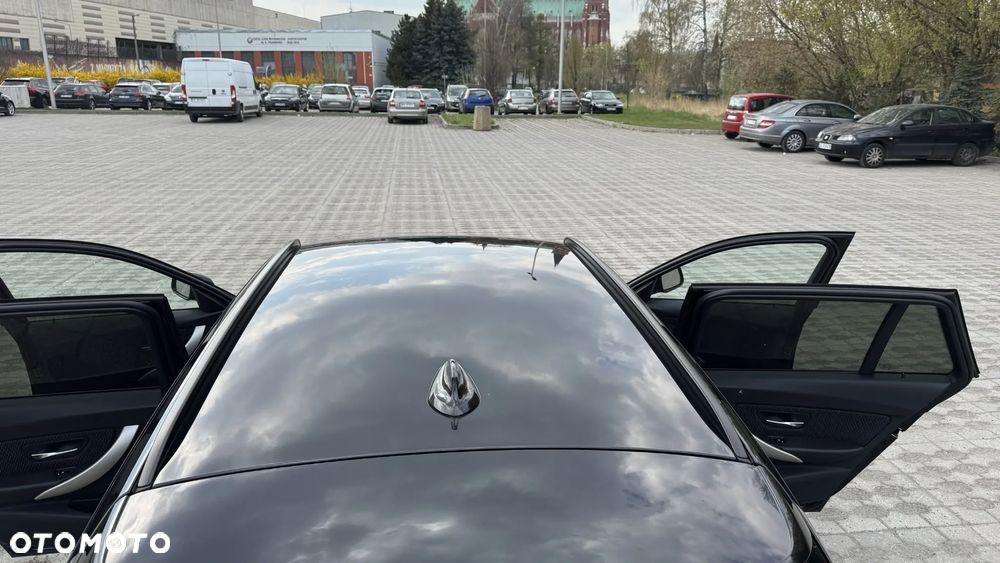 BMW Seria 3 316d Advantage - 10