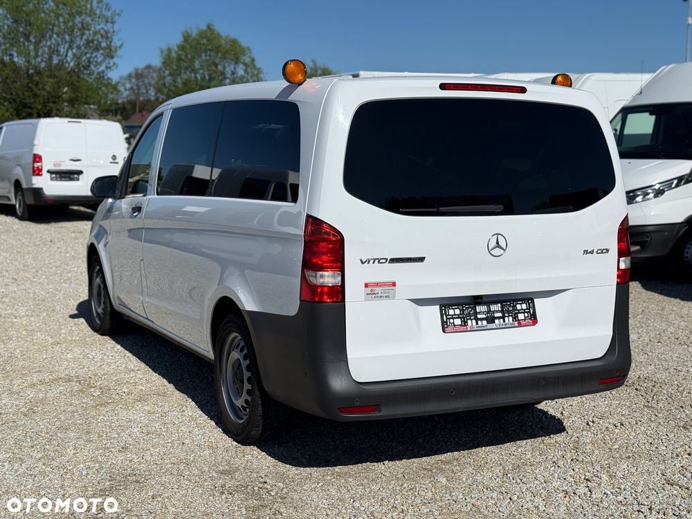 Mercedes-Benz Vito Tourer 114 CDI L3 Pro 9G-Tronic 447.705 - 7