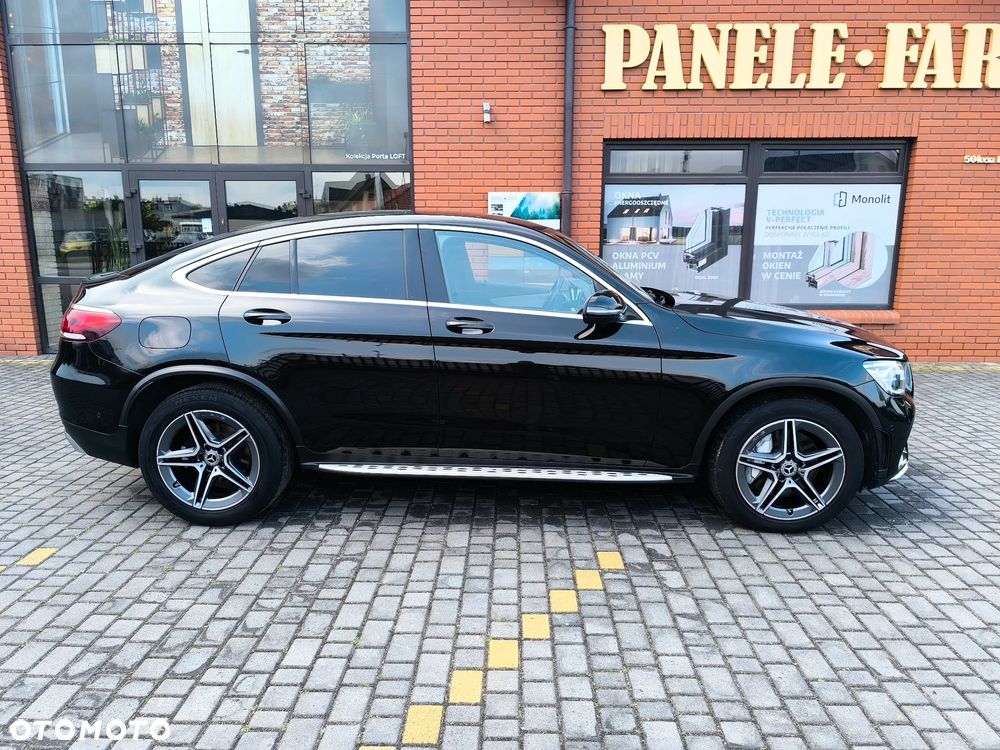 Mercedes-Benz GLC 220 d 4Matic 9G-TRONIC AMG Line - 5