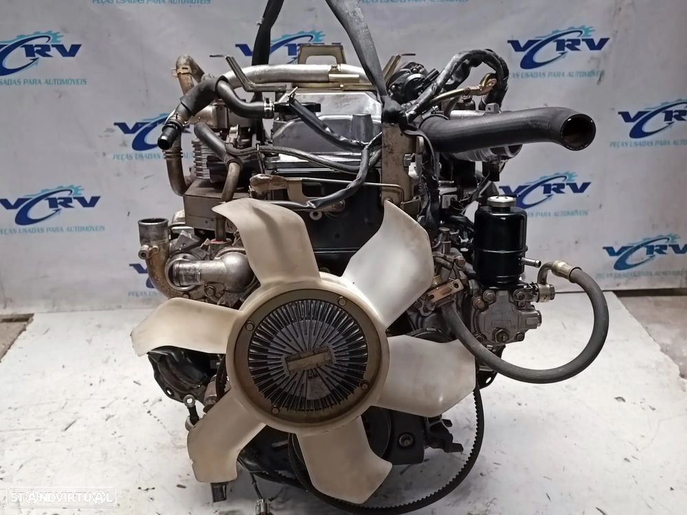Motor Mitsubishi Pajero III 3.2did  Ref.: 4M41