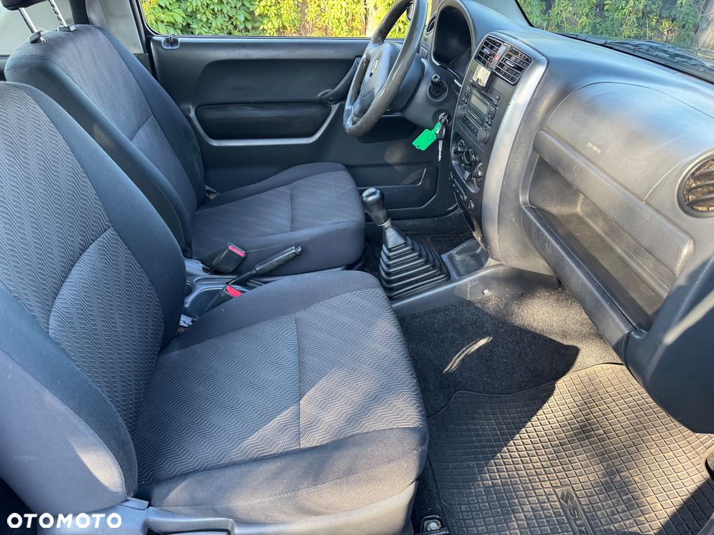 Suzuki Jimny Comfort Ranger - 14