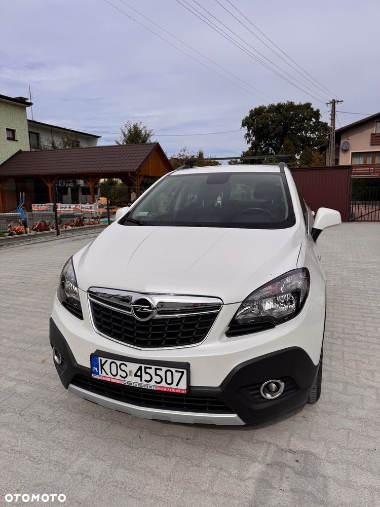 Opel Mokka 1.6 Enjoy S&S - 1