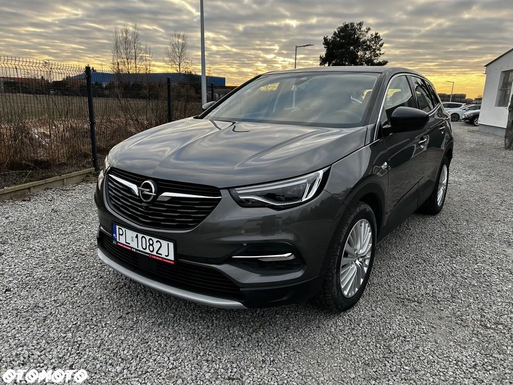 Opel Grandland X 1.6 DI Start/Stop INNOVATION - 3