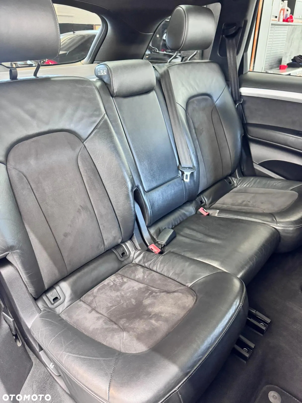Audi Q7 3.0 TDI DPF Quattro Tiptronic - 26