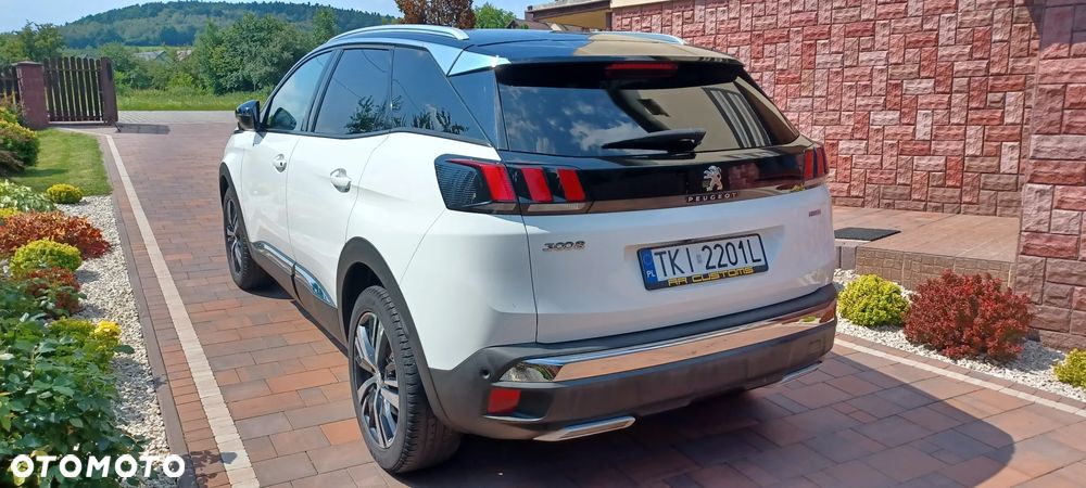 Peugeot 3008 PureTech 130 Stop & Start EAT6 Allure - 5