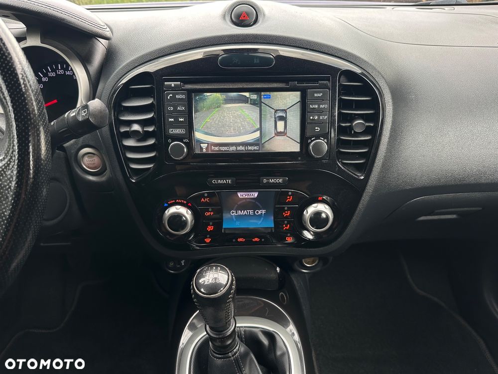 Nissan Juke 1.2 DIG-T 360 - 11