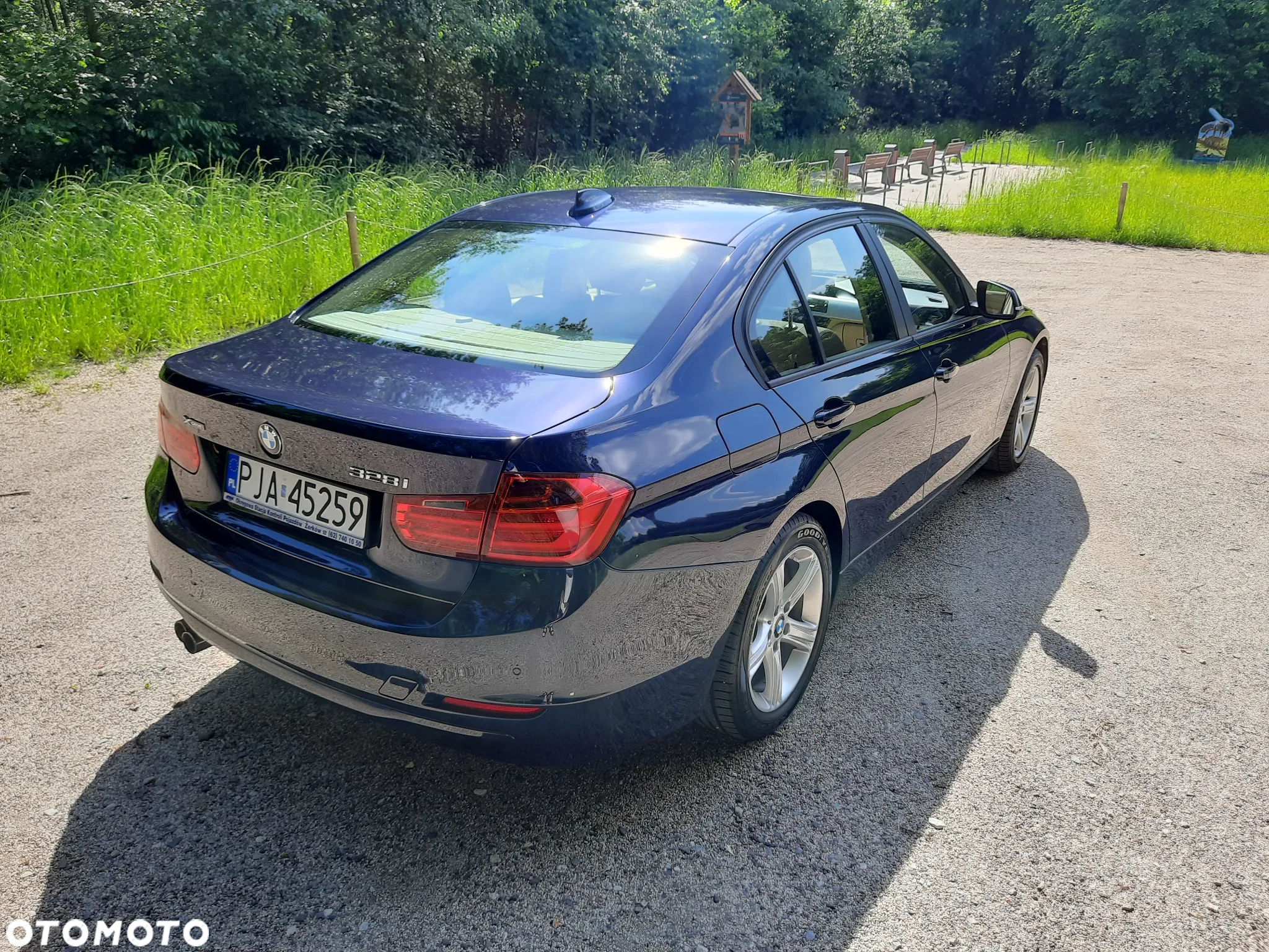 BMW Seria 3 328i xDrive - 10