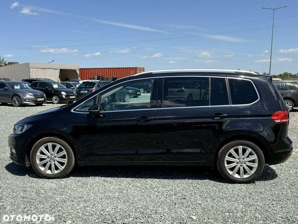 Volkswagen Touran 1.6 TDI BMT Comfortline - 33