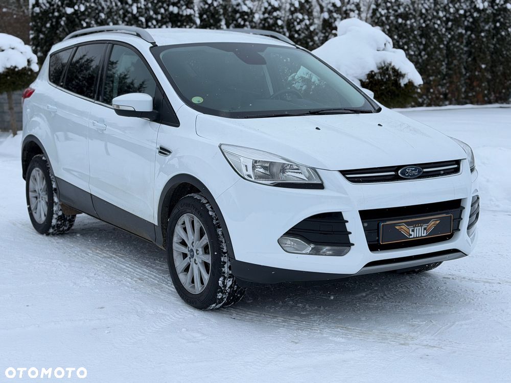 Ford Kuga 2.0 TDCi 2x4 Titanium