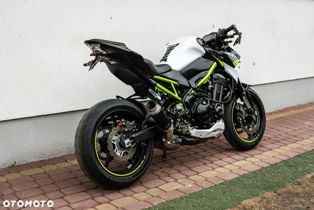 Kawasaki Z - 4
