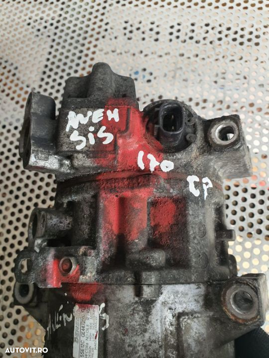 Compresor Clima Toyota Avensis Rav 4 2.2 Diesel Euro 4 - 5