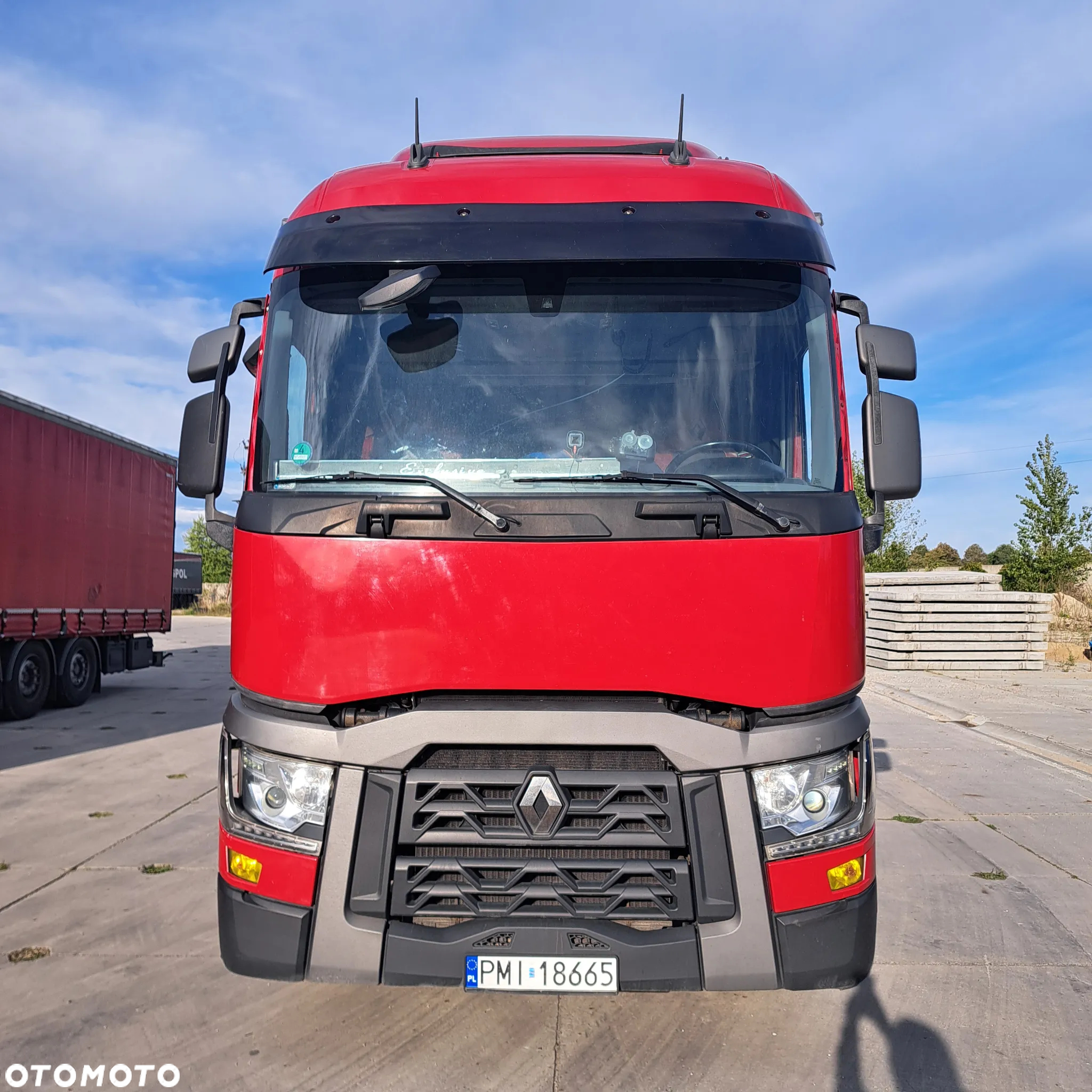 Renault T460 - 2