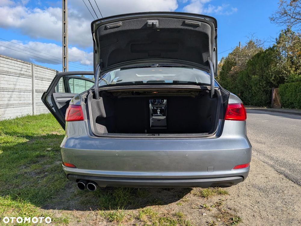 Audi A3 Limousine - 9