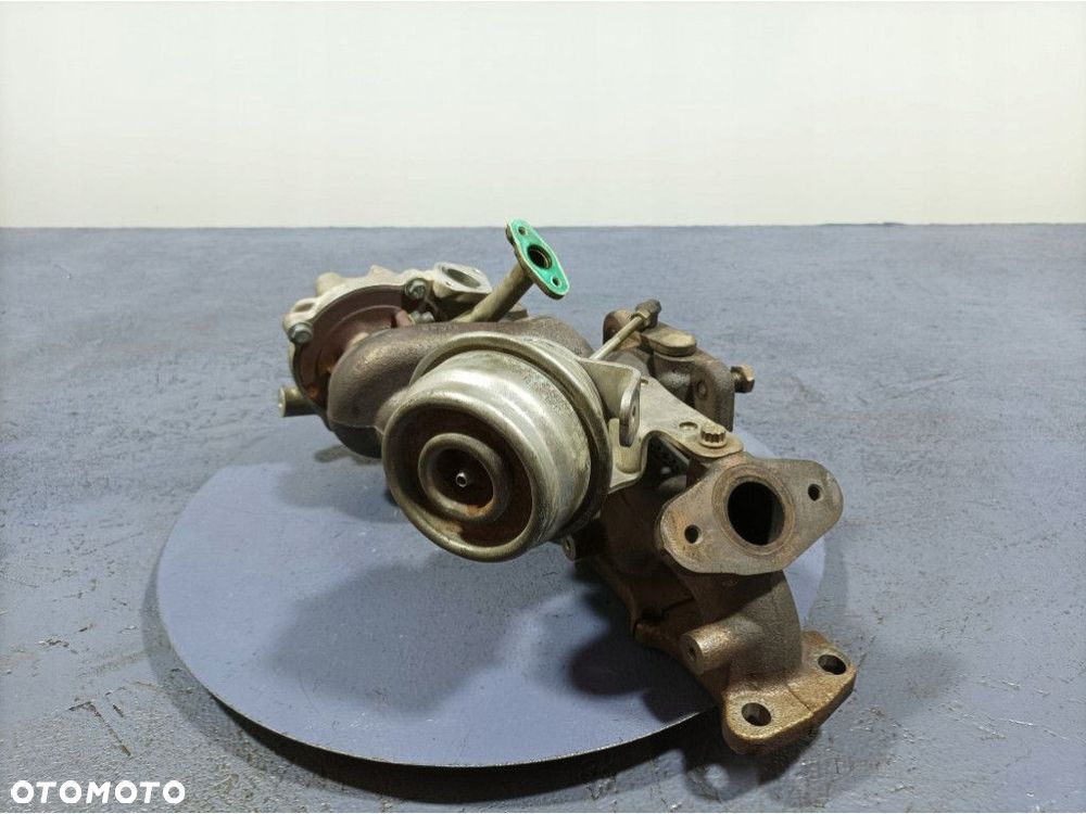 VOLVO XC60 I LIFT 2.4 D4 D5244T12 181 KM TURBOSPRĘŻARKA 36002664 - 5