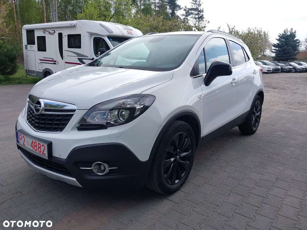Opel Mokka 1.6 CDTI ecoFLEX Start/Stop Edition - 1