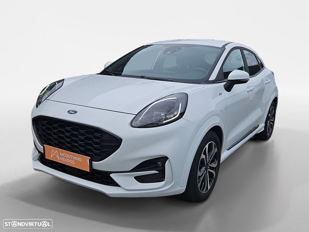 Ford Puma 1.0 EcoBoost ST-Line Aut. - 1