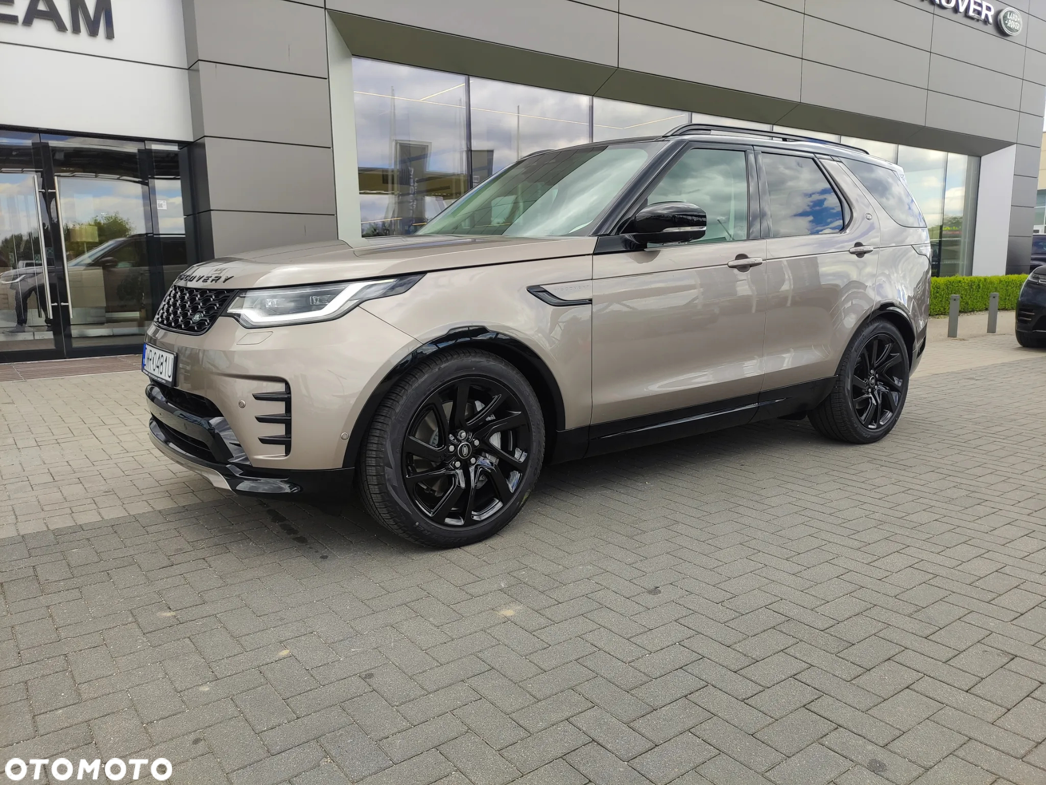 Land Rover Discovery - 13