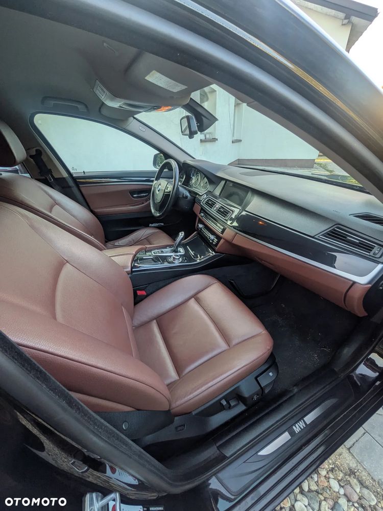 BMW Seria 5 520d - 10