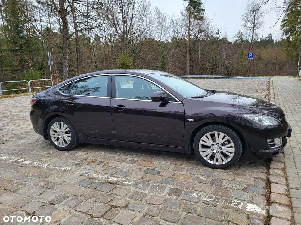 Mazda 6 2.0 Exclusive - 5