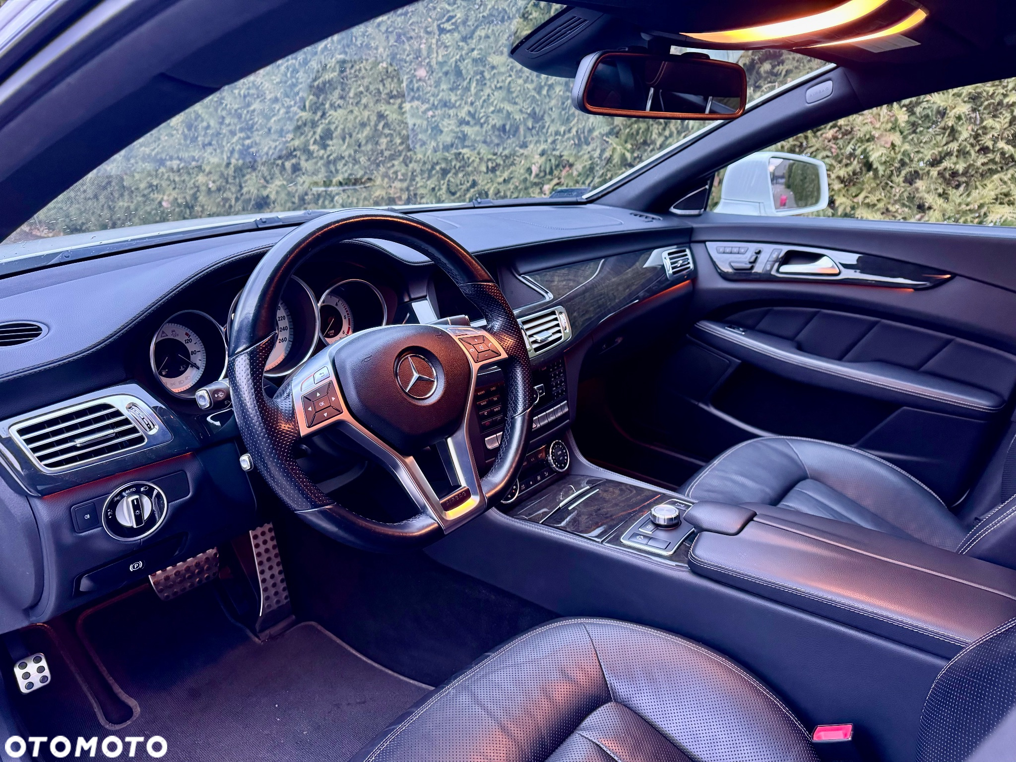 Mercedes-Benz CLS 350 CDI 4-Matic BlueEff - 10