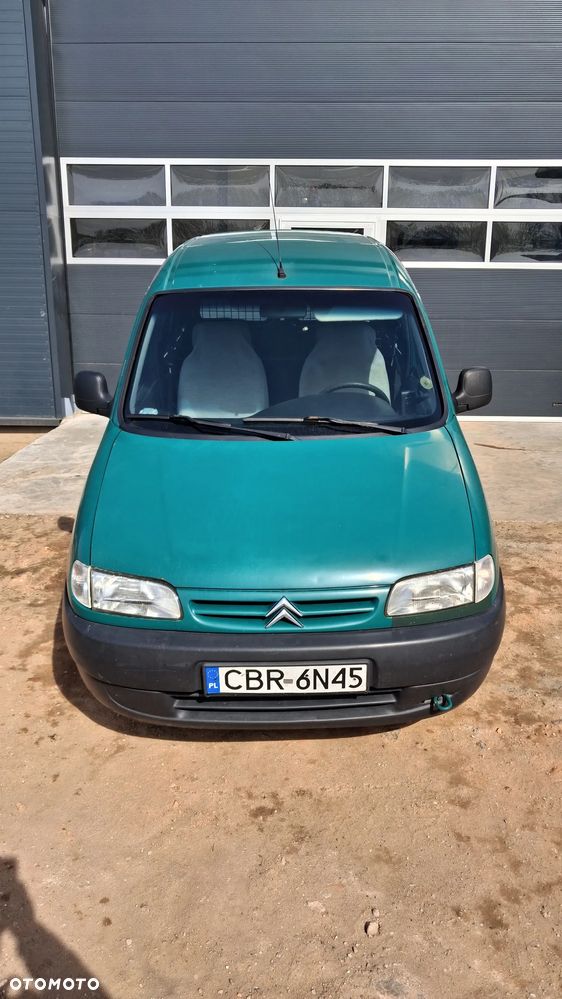 Citroën Berlingo - 1