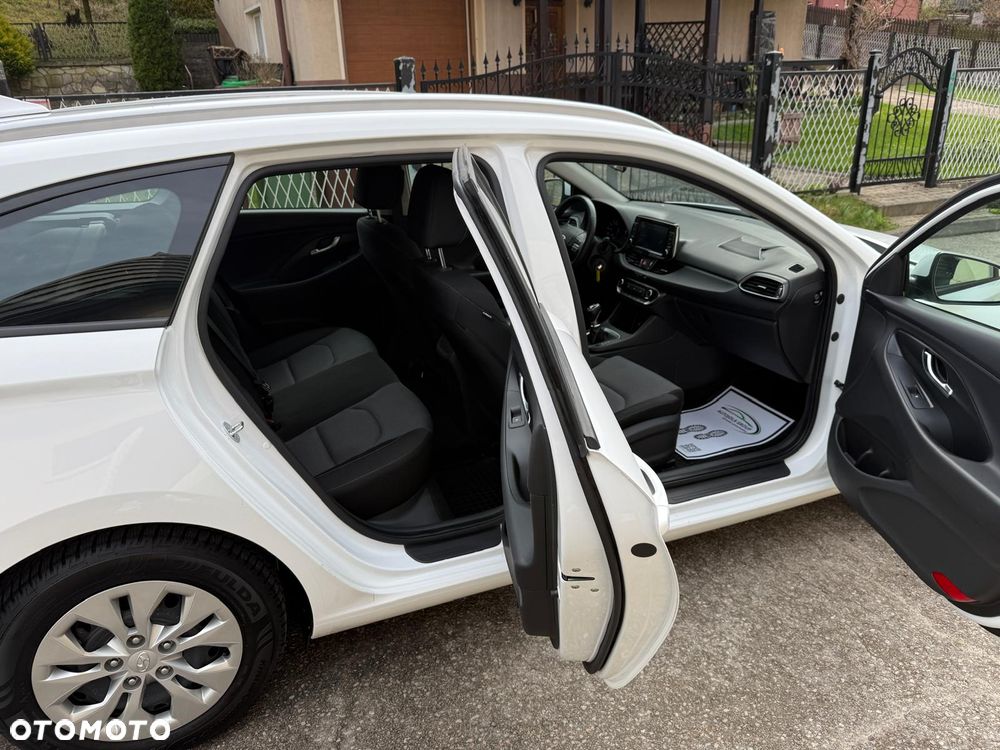 Hyundai i30 1.0 T-GDI Smart - 17