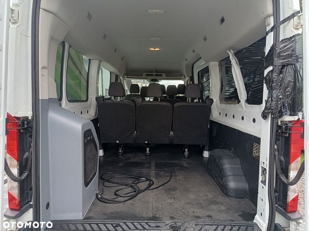 Ford Transit Kombi L3H2 Trend - 12
