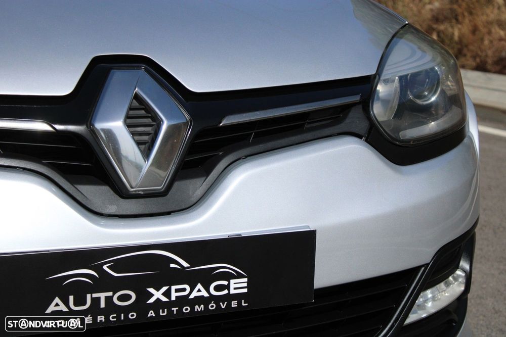 Renault Mégane Sport Tourer 1.5 dCi Intens - 3