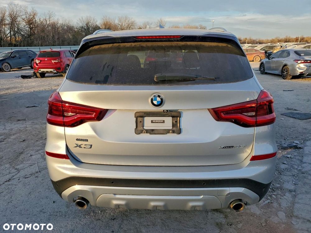 BMW X3 xDrive30i xLine sport - 6