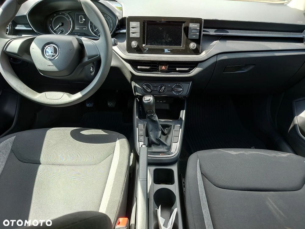 Skoda Fabia 1.0 Active - 7